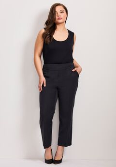 Cool Hand Straight Leg Pant