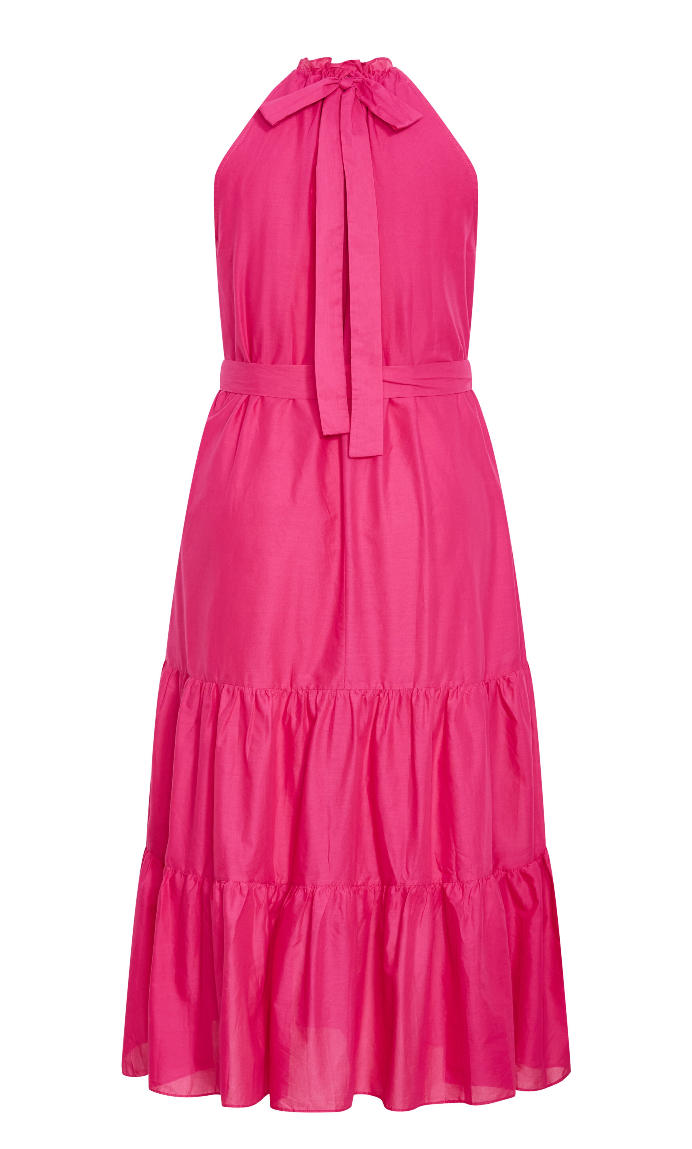 Kiana Maxi Dress, PINK, alternate image number 4