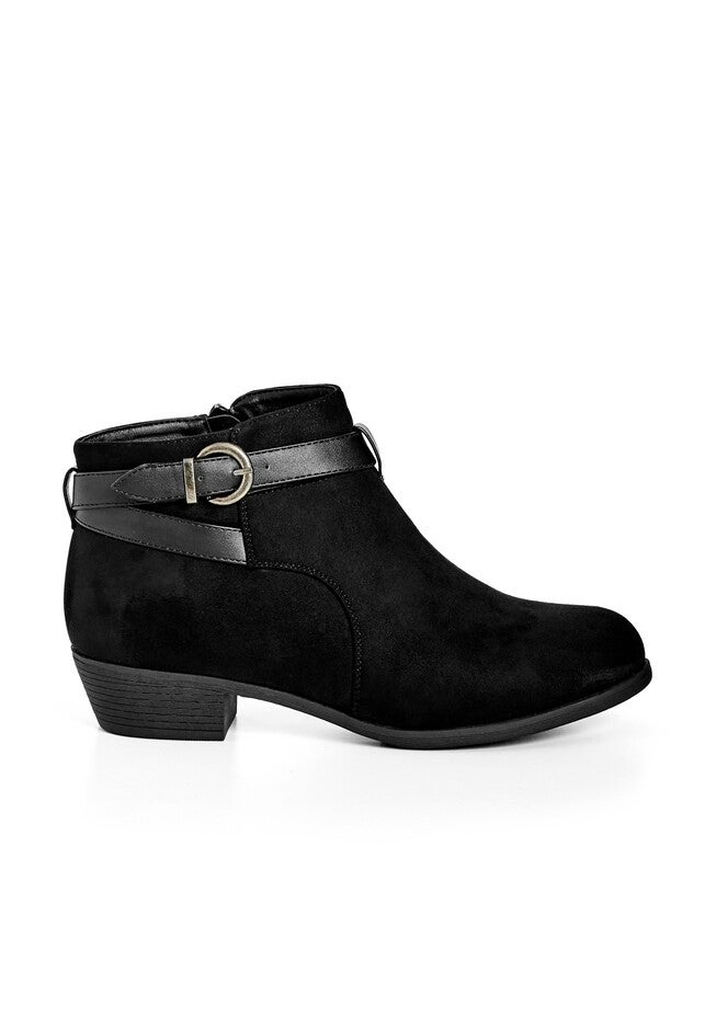 Jada Ankle Boot, BLACK, on-hover image number 1
