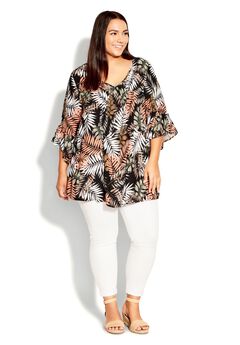 Abby Pintuck Top