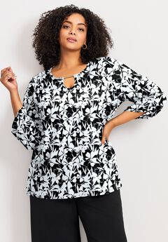 Keyhole Hardware Top