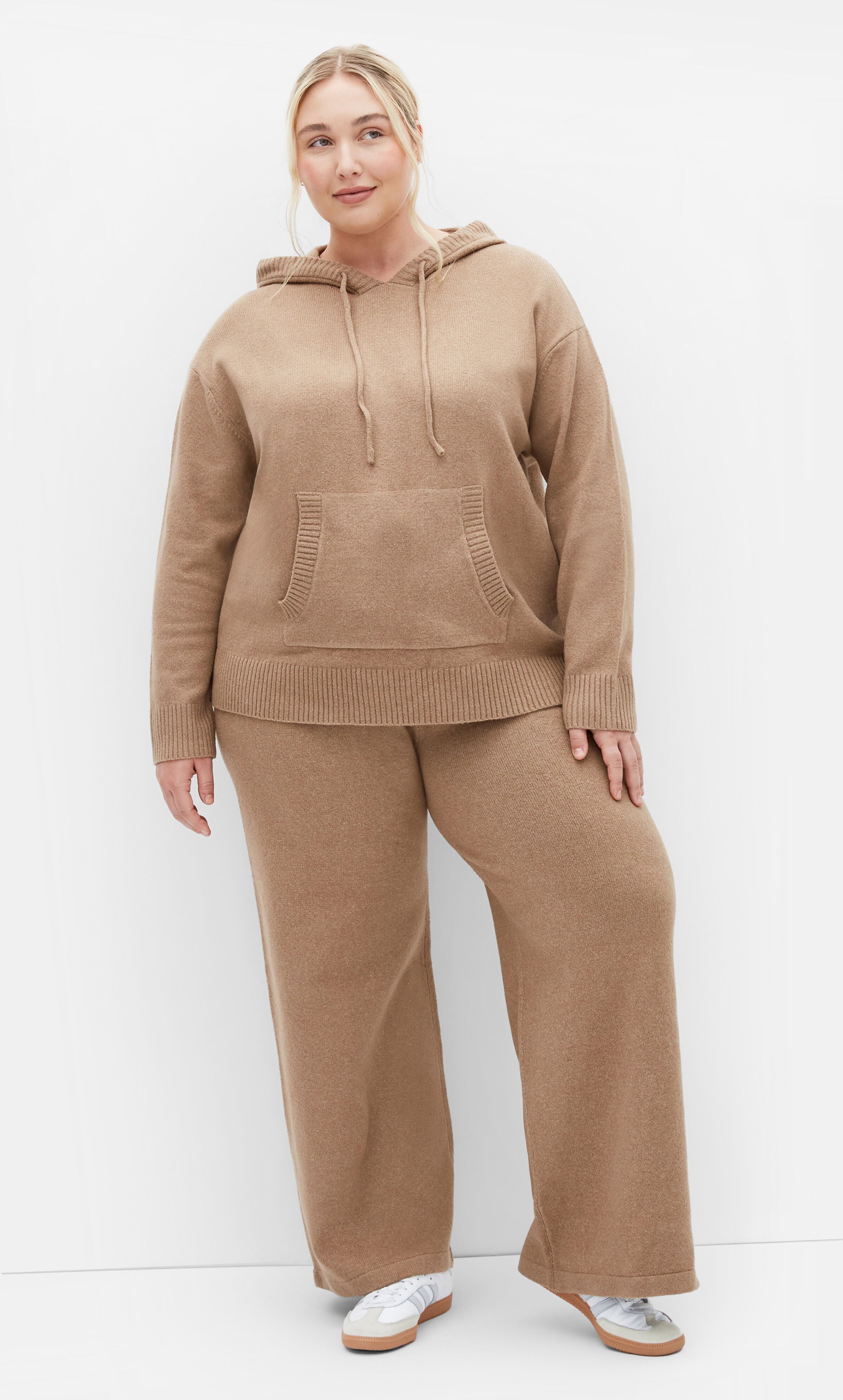 Ally Pant - latte, BROWN, alternate image number 2