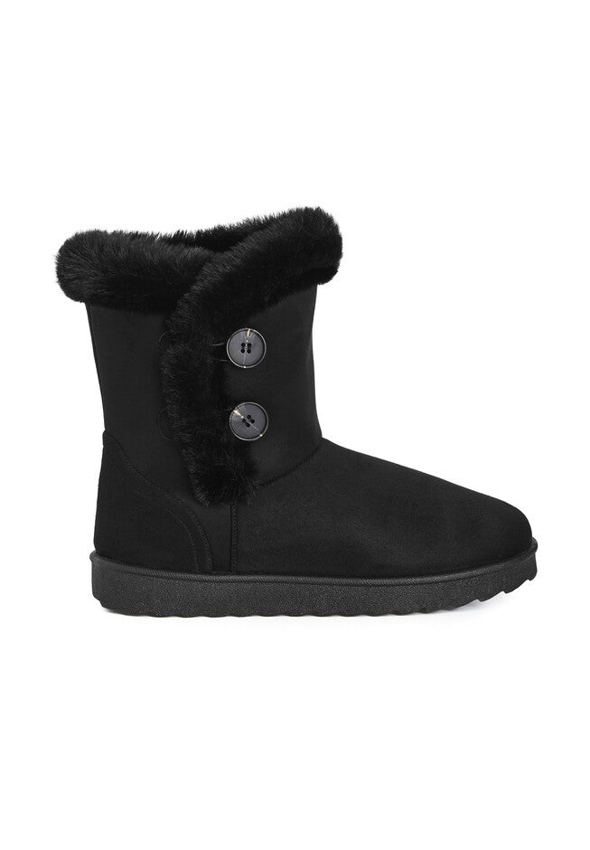 Reagan Hug Boot, BLACK, alternate image number null