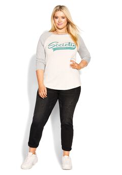 Societie Graphic Tee