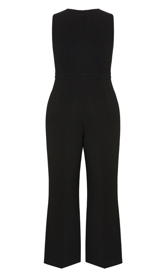 Kylie Jumpsuit - black, BLACK, alternate image number 5