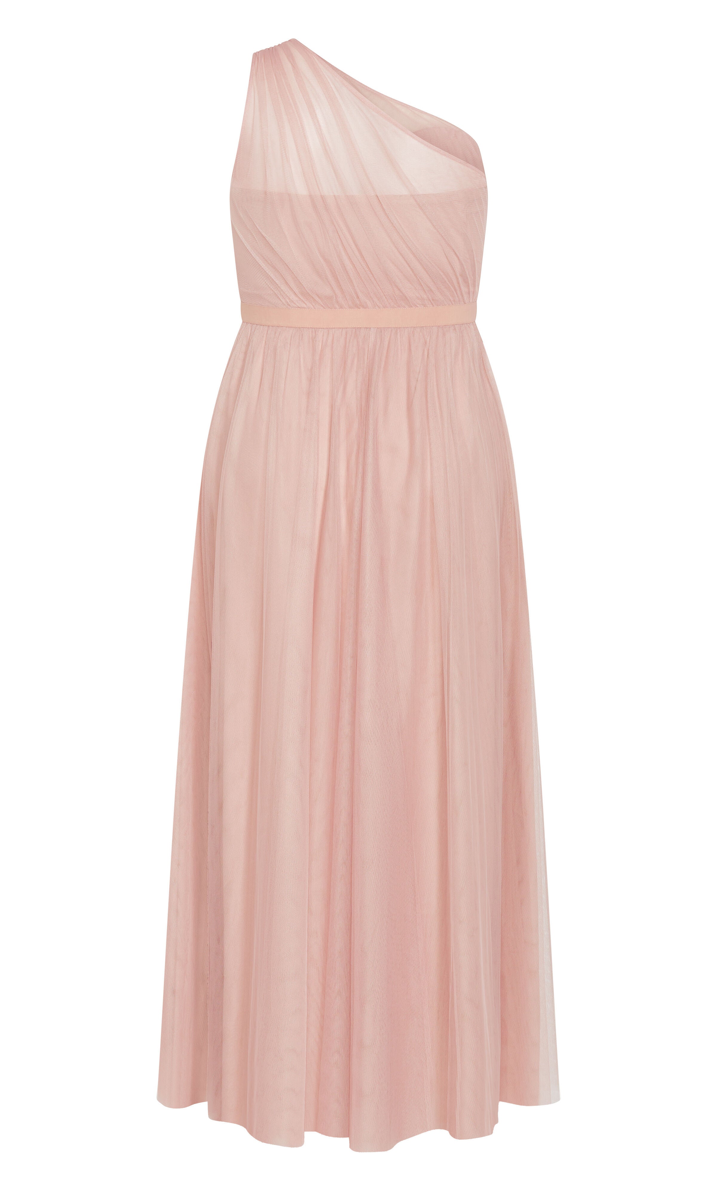 Daniela Maxi Dress - dusty rose, PINK, alternate image number 5