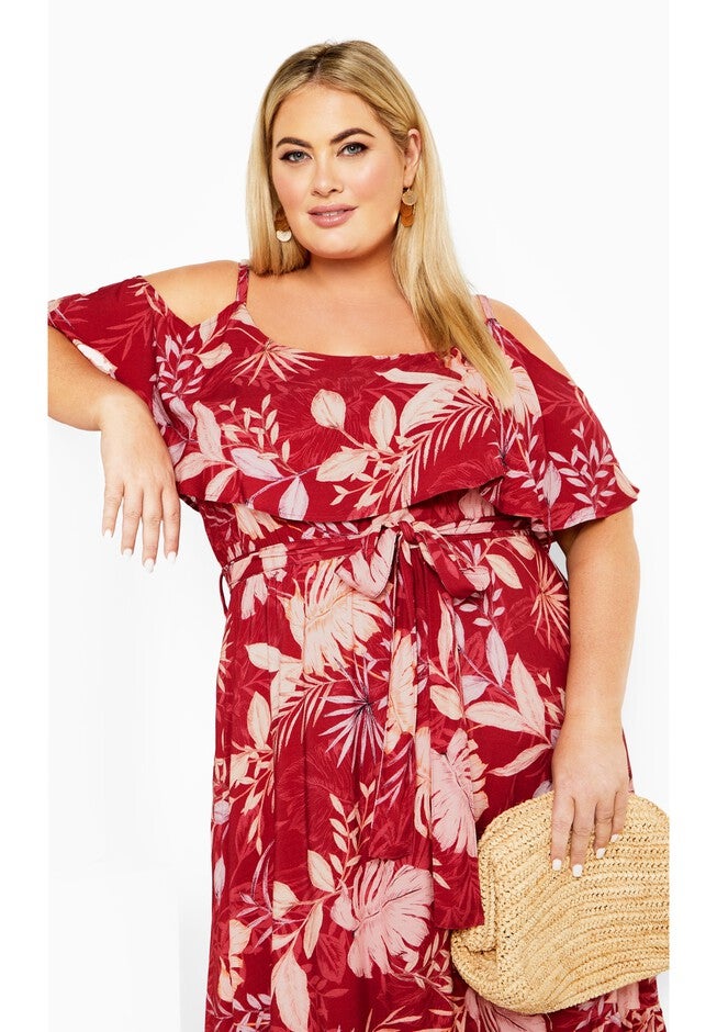 Sandy Shores Dress, SUNSET SHORES, alternate image number 5