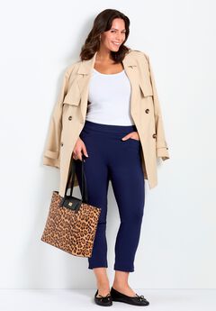 Super Stretch Crop Pant