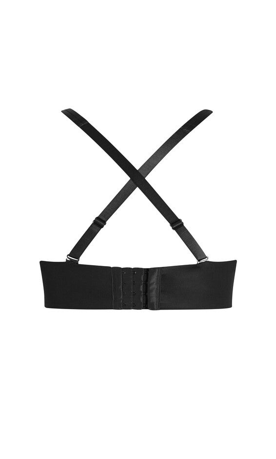 Adore Push Up Bra - black, BLACK, alternate image number null
