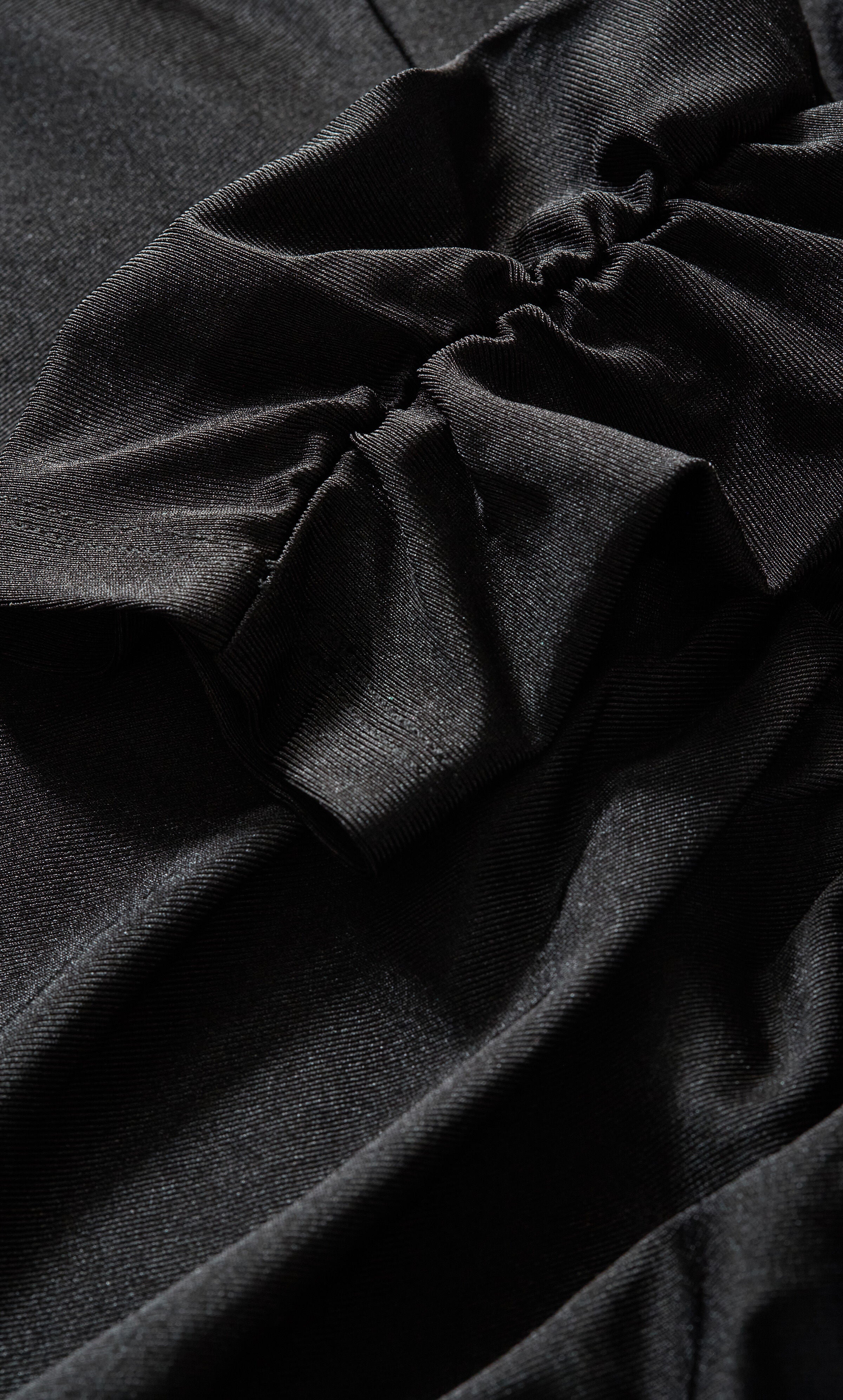 Marissa Dress - black, BLACK, alternate image number 5