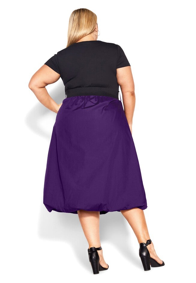 Paris Days Dress - petunia, PURPLE, alternate image number null