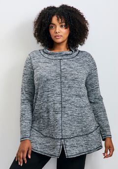 Baylee Hacci Long Sleeve Tunic