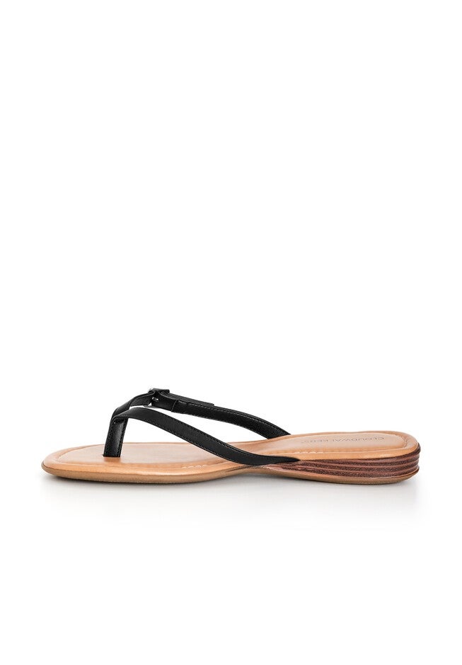 Simple Strap Slide, BLACK, alternate image number null