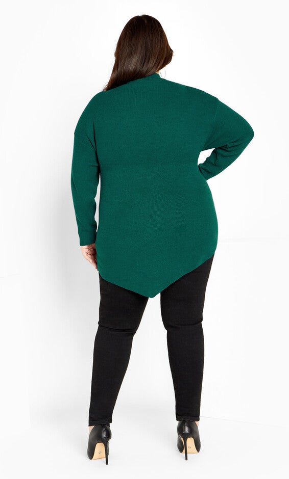 Madison Jumper - emerald, GREEN, alternate image number null