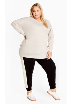 Jade Longline Zip Top