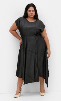 Hampstead Dress - black
