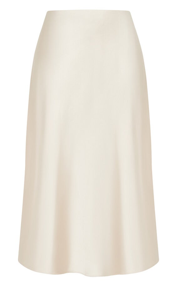 Miranda Skirt - cream, BEIGE, alternate image number 2