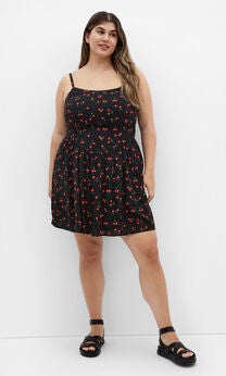 Jessie Dress - black