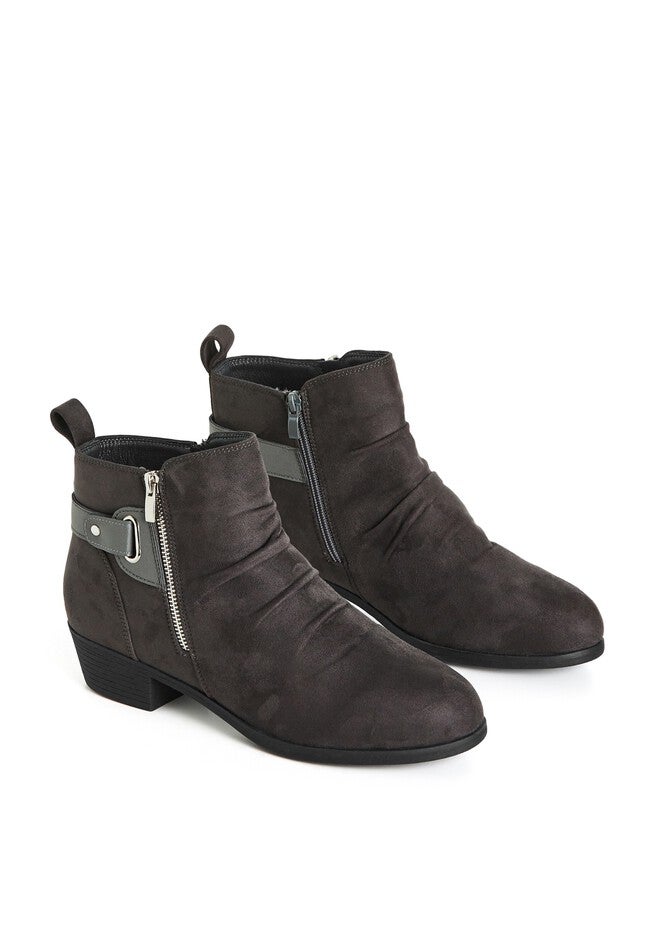Rossi Ankle Boot, GREY, alternate image number null