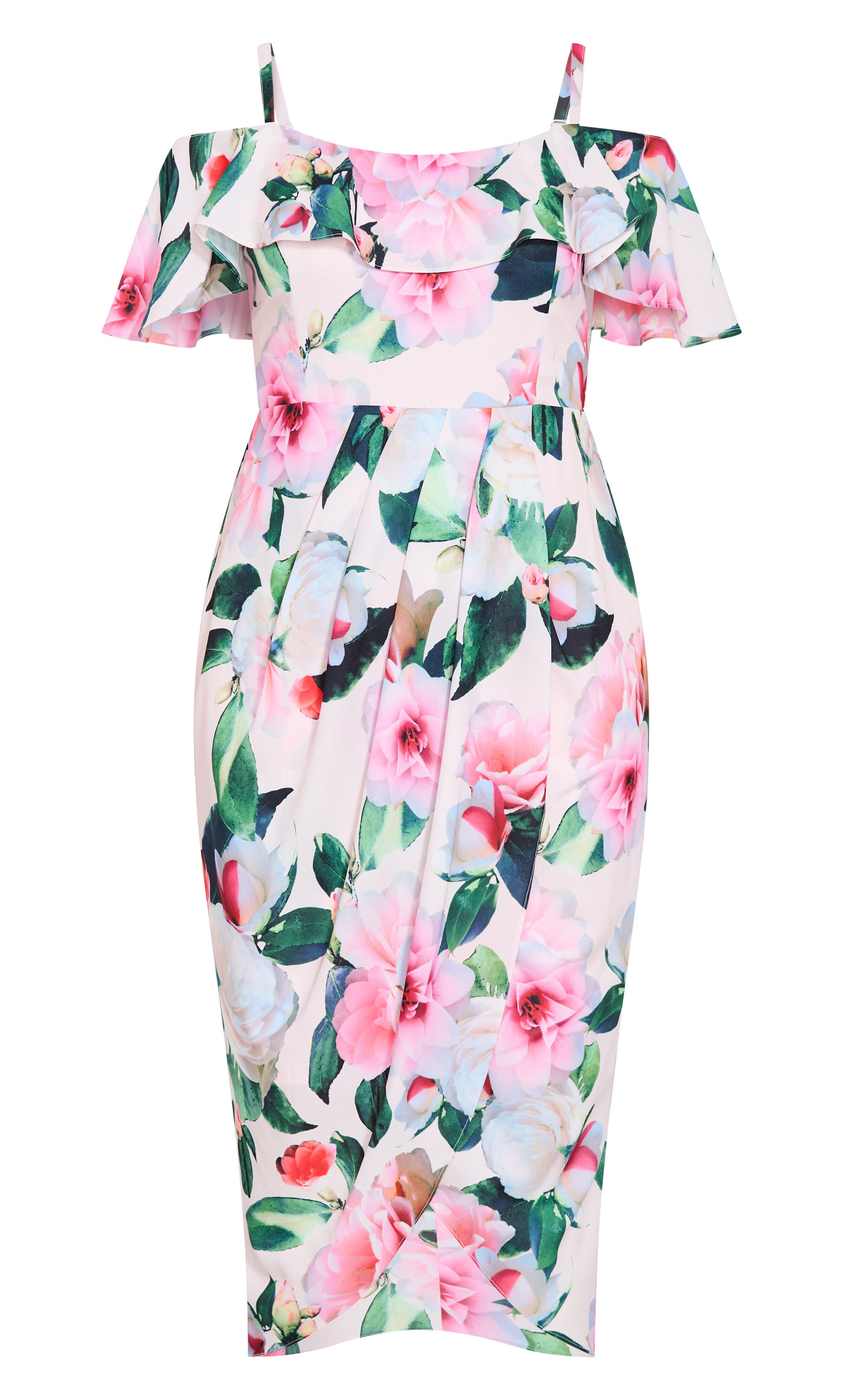 Love Me Do Dress - black, PINK, alternate image number 3