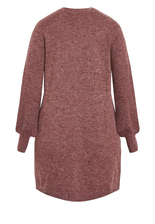 Leona Cardigan, MULBERRY, alternate image number null