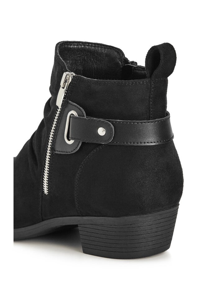 Rossi Ankle Boot, BLACK, alternate image number null