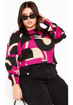 Daisy Long Sleeve Top
