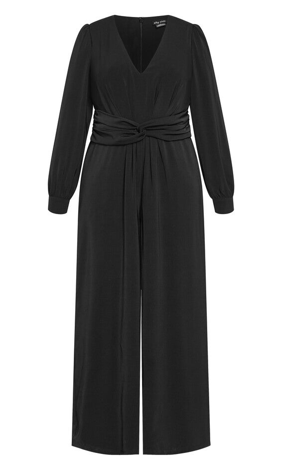 Blakely Jumpsuit - black, BLACK, alternate image number null