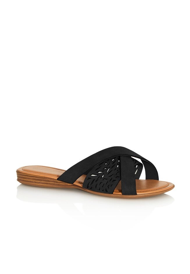 Judy Sandal, BLACK, hi-res image number null