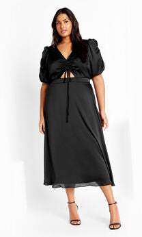 Cammy Dress - black