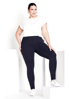 High Rise Legging