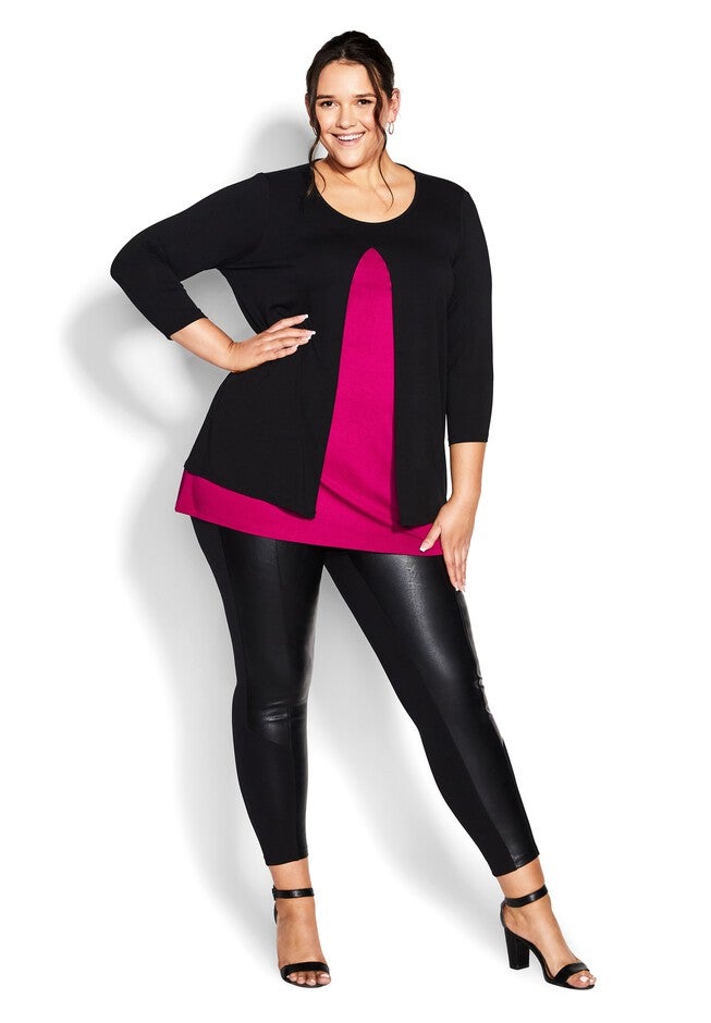 Alex Tunic, BLACK BERRY, alternate image number 2