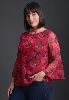 Mesh Ivana Top