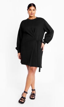 Arla Dress - black