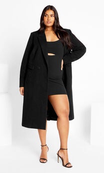 Baylee Dress - black