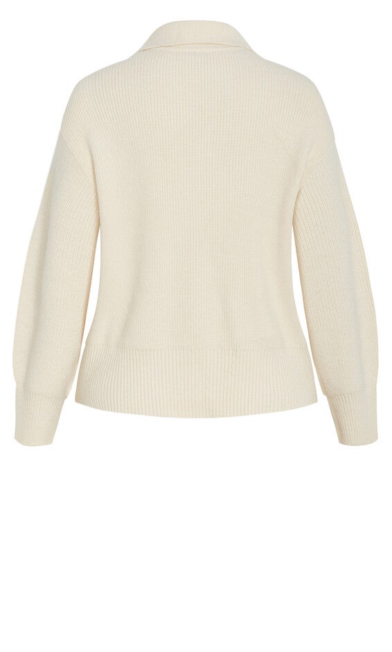 Star Alley Jumper - milk, BEIGE, alternate image number 4