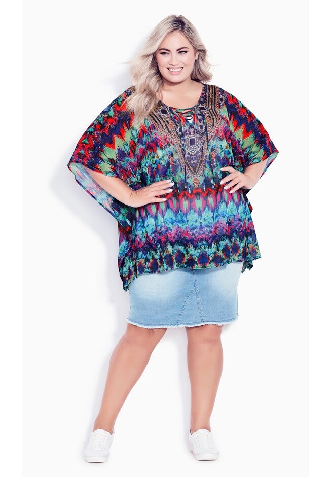 Vienna Kaftan, HIDDEN JEWELS, hi-res image number null