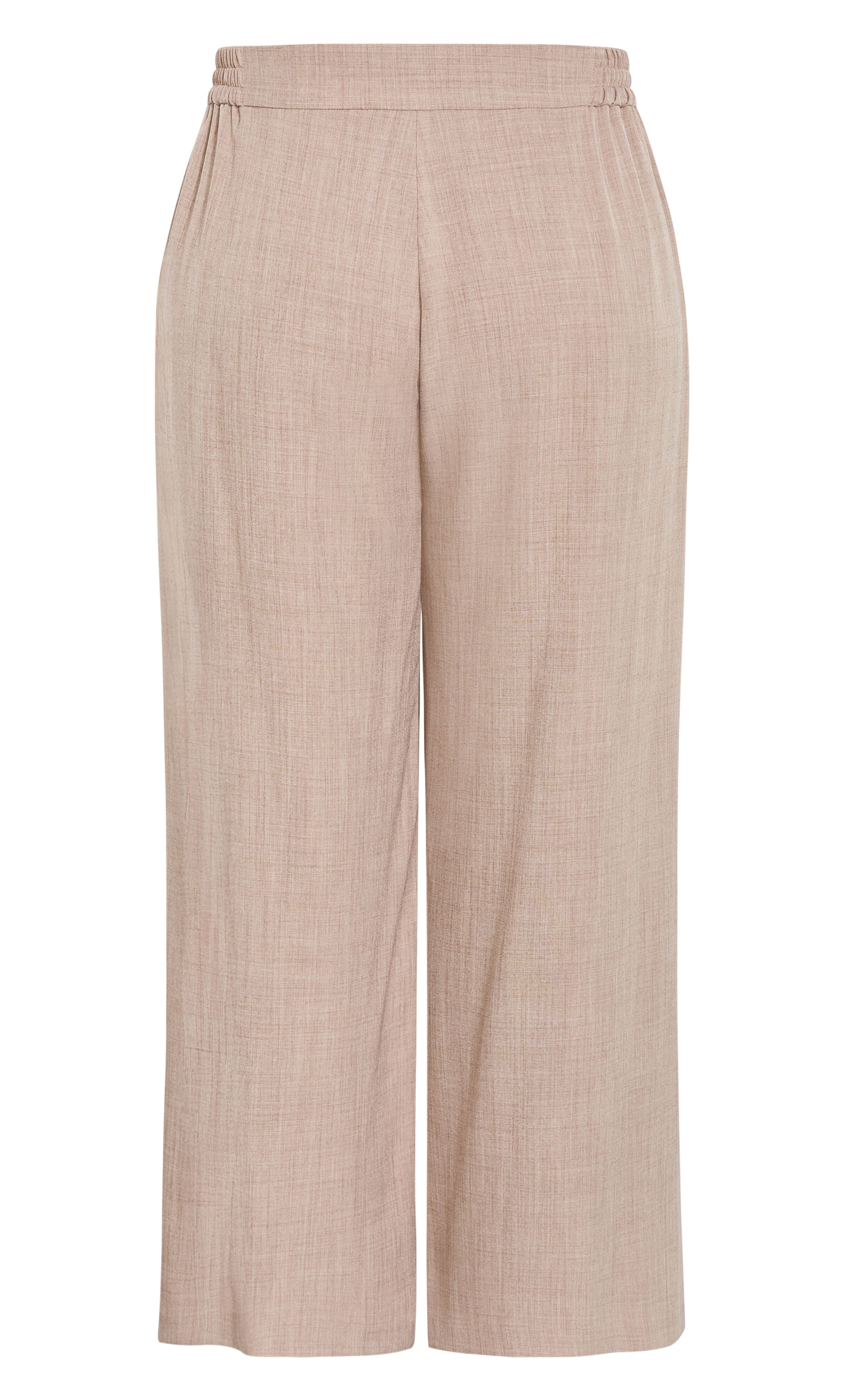 Luci Wide Leg Pant, BEIGE, alternate image number 5