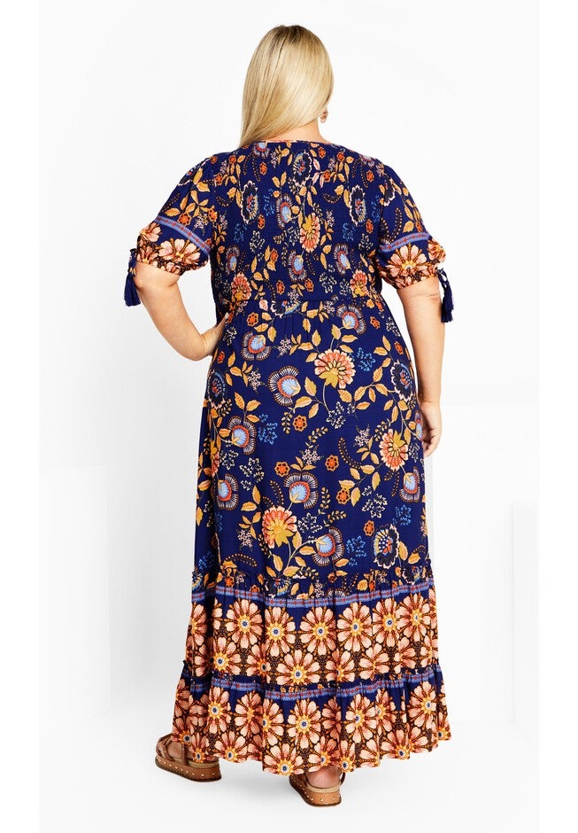 Eva Dress, BLUE BITTERSWEET, alternate image number null