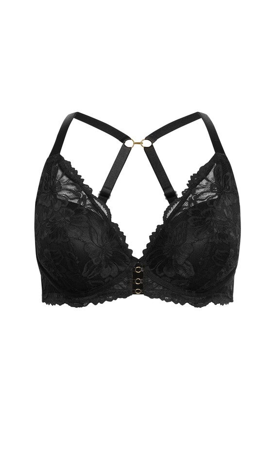 Paige Contour Bra - black, BLACK, alternate image number 5