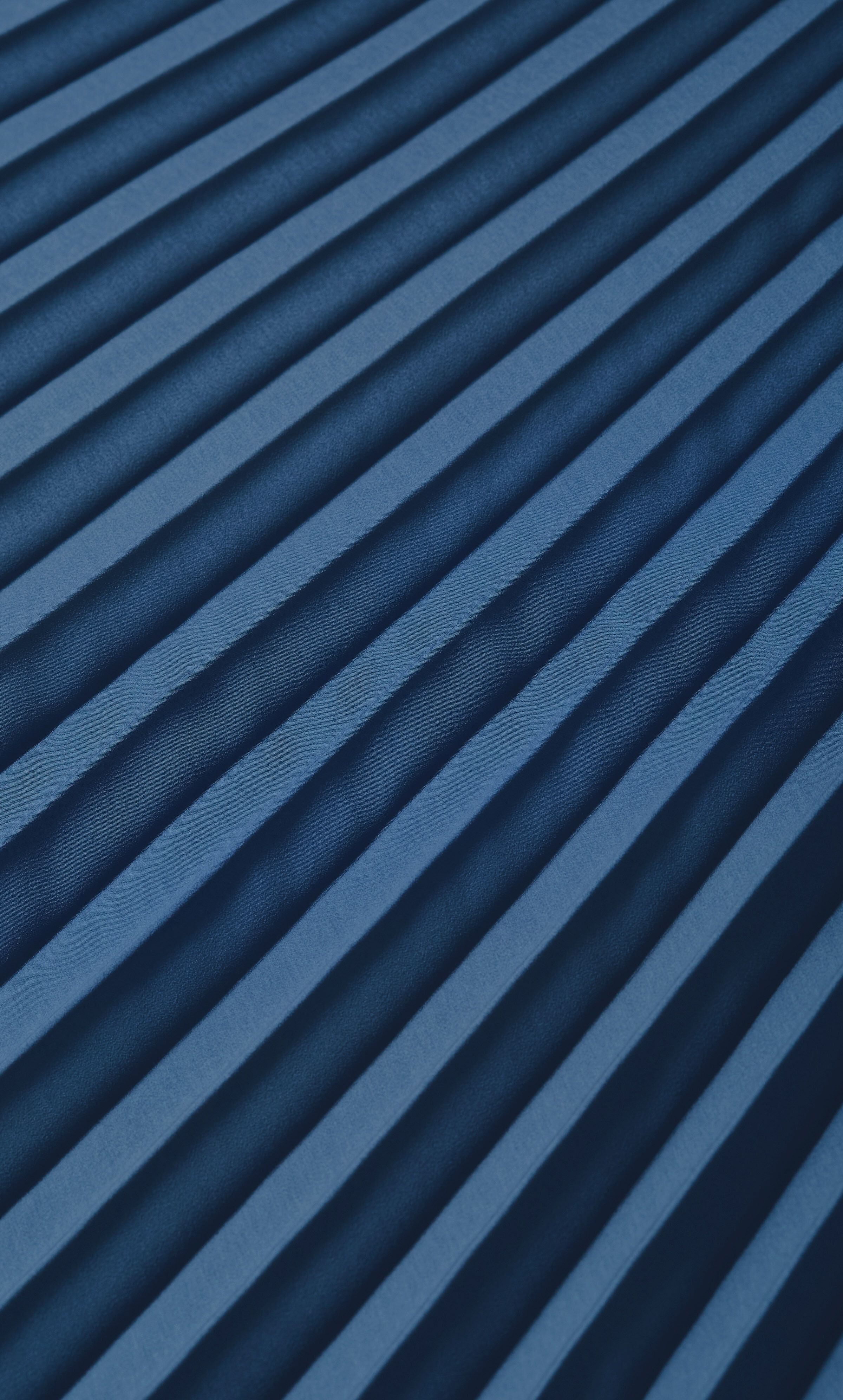 Elia Pleat Dress, BLUE, alternate image number 5