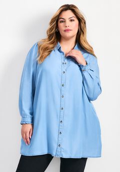 Sia Chambray Shirt