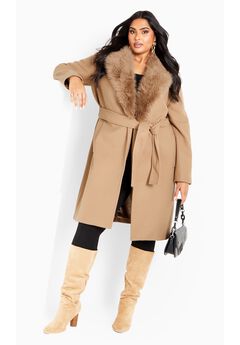 Goddess Coat