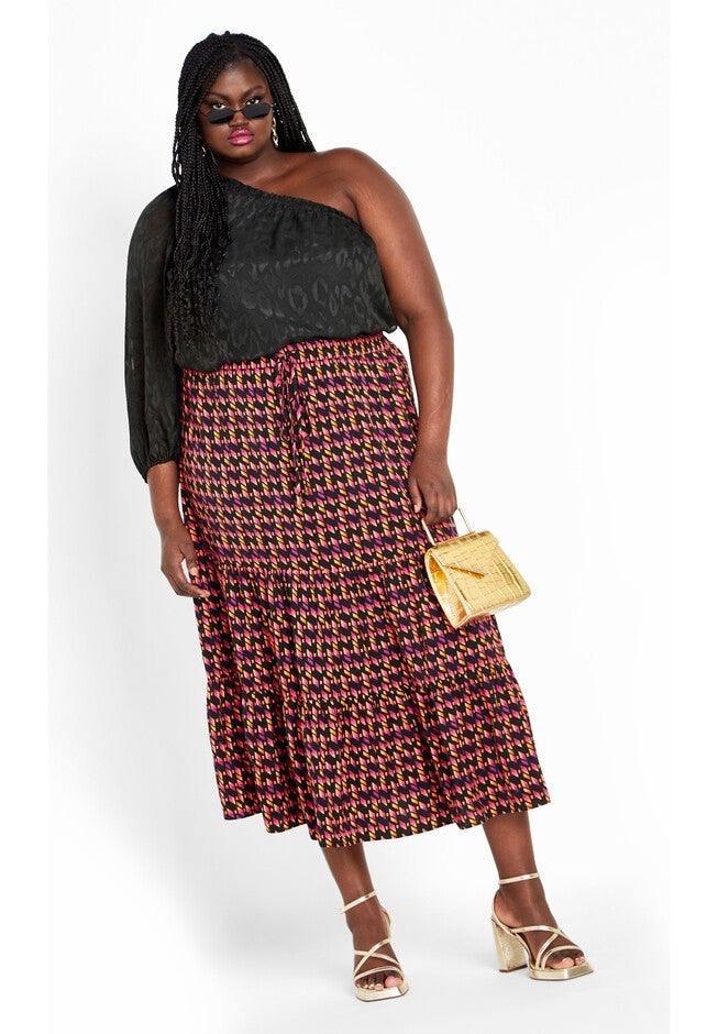 Jojo Top - black, BLACK, on-hover image number 1