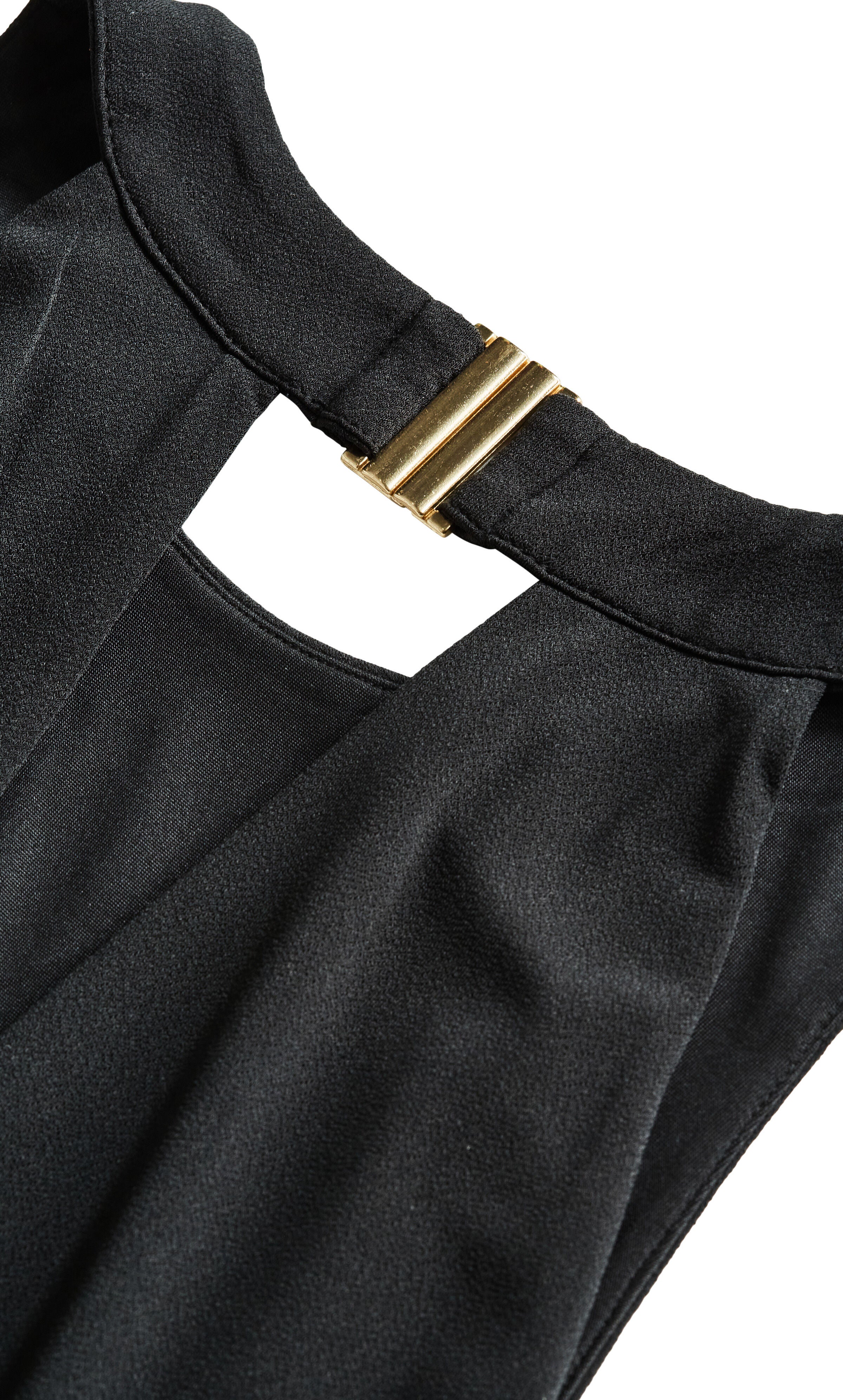 Roxie Dress - black, BLACK, alternate image number 5