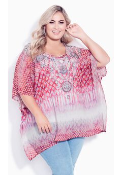 Vienna Beaded Kaftan