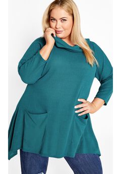 Ari Pocket Tunic