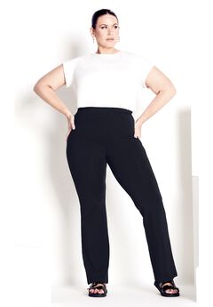 Bootleg Legging