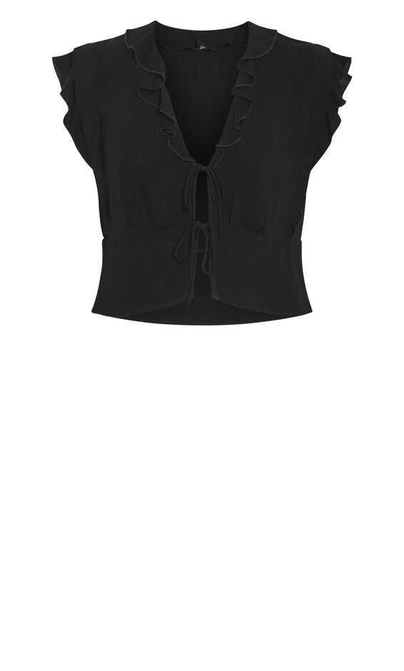 Spring Love Top - black, BLACK, alternate image number 5