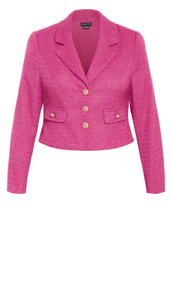 Regina Jacket - lilac rose, PINK, alternate image number null